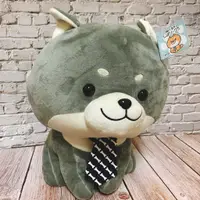 在飛比找蝦皮購物優惠-Toreba 豆柴三兄弟 黑柴領帶本人