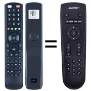 RC35S2-27 Replace Remote Control For Bose AV35 Lifestyle V35 V25 535 525 235 135