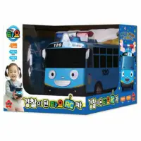 在飛比找蝦皮購物優惠-TAYO小巴士 無線 遙控車 玩具遊戲組
