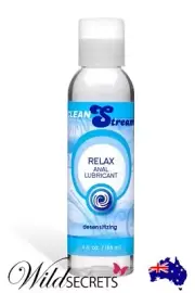 NEW CleanStream Desensitizing Anal Lubricant (4 oz), Sex Lubricant/Lube