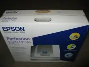 New Sealed Epson V350 Perfection Photo Negative Slide Document Flatbed Scanner