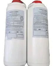 2 PACK Virego 55898C Water Sentry Plus High Capacity Water Filter - ELKAY EZH20