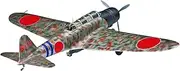 Hasegawa 1:72 Scale B5N2 Kate Model Kit