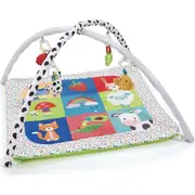 ELC 74cm Blossom Farm Flower Floor Playmat Activity Mat Toy Baby/Toddler 0m+