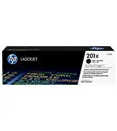 HP 201X Black Original LaserJet Cartridge (2,800 pages)