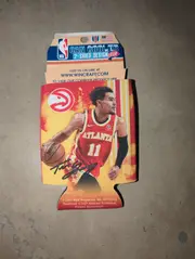 Trae Young Stubby Holder