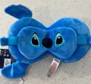 Disney Lilo & Stitch Stitch Plush Car Travel Eye Pillow Primark Exclusive NWT