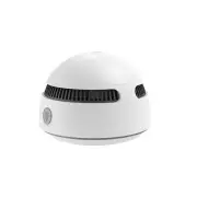 Tuya Smart WiFi Smoke Detector 85dB Alarm Photoelectric Sensor 2.4GHz Wireless Smart Life App Smoke Alarm