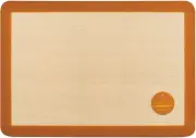 Mrs. Anderson’S Baking Non-Stick Silicone Baking Mat, 11.625-Inch X 16.5-Inch