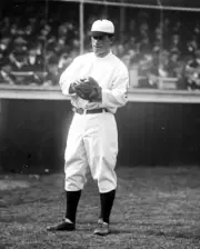 New York Giants Bill O'Hara 1909 Photo