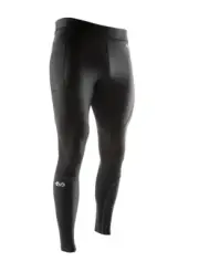 McDavid Men's Recovery Max Tights (Black - 2XL) Open Box
