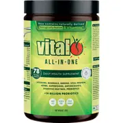 Vital Greens All-In -One Daily Health Supplement 120g