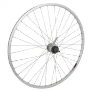 Wheel Master 700c Sun CR18 Rear QRx135mm Double Wall 36H Coaster Brake Silver
