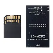 3D Printer Parts SD WiFi Pro ESP32 High-speed Wireless Memory Card +8GB SD Card