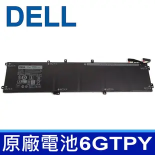 戴爾 DELL 6GTPY 6芯 原廠電池 Precision 5510 5520 M5510 (9.6折)