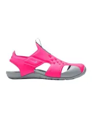 [Nike] Sunray Protect 2 Pink Pre School Sandals