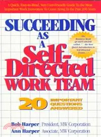 在飛比找三民網路書店優惠-Succeeding As a Self Directed 