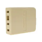 Jackson 610 to RJ12/45 Telephone Adaptor Plug