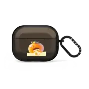 AirPods Pro 2 Impact Case No More Tomato by HAPPYYU