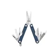 Leatherman Micra Stainless Steel Pocket Multi Tool #Navy