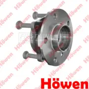 Fits BMW X1 Mini Cooper Countryman Wheel Bearing Kit Front Rear Howen