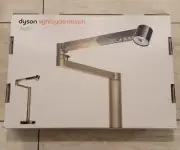NEW! Dyson Lightcycle Morph™ (Now Solarcycle Morph) Desk Lamp Light Black/Brass