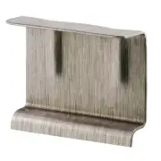 Aluminum Spline Channel Pull Tabs (100-Pack)