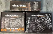 Tethrd Grit XL Saddle Realtree APX XL Platform Workhorse Climbing Sticks New