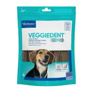 VeggieDent FR3SH Dental Chews For Medium Dogs (15 pack)