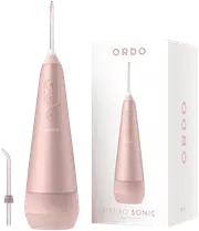 Ordo Hydro Sonic Water Flosser Rose Gold