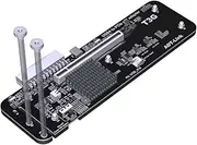 JMT ADT-UT3G USB4.0 Docking Station 64G PCIe4.0x4 to Laptop Graphics Card External Conversion Adapter Compatible with Thunderbolt 3 4