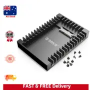 ORICO 2.5 to 3.5 Hard Drive Adapter HDD SSD Mounting Bracket Tray for 7/9.5/1...