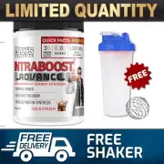 MAX'S INTRA BOOST ADVANCE 30 SRV // INTRABOOST LAB SERIES RECOVER BCAA !