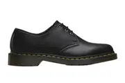 Dr. Martens Unisex Vegan 1461 Felix Rub Off Boot (Black Felix Rub Off)