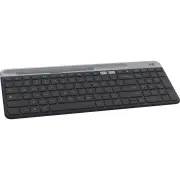 Logitech K580 Slim Multi-Device Wireless Keyboard - Graphite
