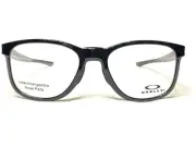 NEW Oakley Cloverleaf MNP OX8102-0252 Mens Polished Black Eyeglass Frames 52/18