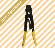 RATCHET CRIMPING CRIMPER CABLE PLIER CONNECTOR TERMINAL 50 amp 1.25 - 16 mm 2