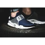 Nike Sock Dart Midnight Navy 819686-400 平民款 藤原浩 海軍藍