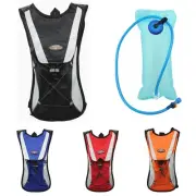 New Cycling Backpack Climbing Hydration Pack Hiking Bag Water Pouch With Bladder