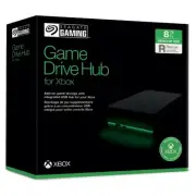 Seagate Xbox Game Drive Hub Portable External Hard Disk Drive with RGB LED Light
