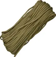 Parachute Cord New Parachute Cord Coyote 100 ft 4076EACO110