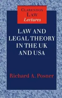 在飛比找博客來優惠-Law and Legal Theory in Englan