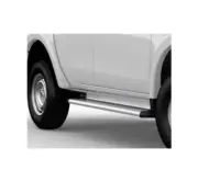 New Genuine Mitsubishi Flat Style Side Step Mq Triton Club & Double Cab 5360a141