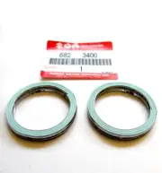 Suzuki Exhaust Gaskets muffler header gs250 dr250 gs300 gt185 gt125 dr100 dr125