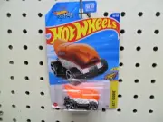 2025 hot wheels orange Sushi Tuner Fast Foodie 2/5 106/250