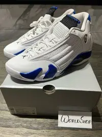 在飛比找Yahoo!奇摩拍賣優惠-NIKE AIR JORDAN 14 RETRO US9.5