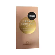 Designer Brands Cream Contour Kit Medium To Dark