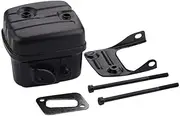 544028301 Exhaust Muffler Kit Fits Husqvarna 340 345 346XP 350 351 353 Chainsaws 544028302