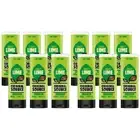 12x Original Source Shower Gel Vegan Natural Body Wash Cleanser Zingy Lime 250ml