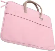 Portable Laptop Bag Laptop Organizer Convenient Laptop Storage Bag Laptop Carrying Pouch Polyester Computer Bag Laptop Bag for Women Bag for Laptop Notebook Case Laptop Accessories